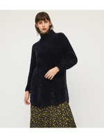 SILKETE MOLE HEM ROUND MG OP/NVY