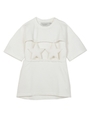 SUPER STAR JERSEY TEE/ホワイト