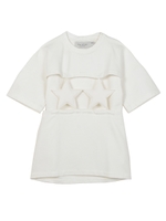 SUPER STAR JERSEY TEE/ホワイト