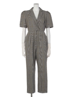 TAILORED TUCK JUMPSUITS/Multi_1