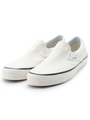 VANS(ヴァンズ)Classic Slip-On 9/ホワイト(102)