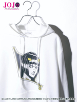 WEGO|【ジョジョコラボ】プリントパーカー