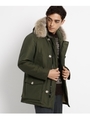 WOOLRICH（ウールリッチ）“ARCTIC PARKA ”アークティックパーカダウンコート/カーキ(124)
