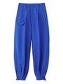 X-girl x YURINO KNICKERBOCKERS/ブルー