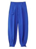X-girl x YURINO KNICKERBOCKERS/ブルー