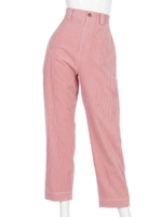 [BED&BREAKFAST]CLASSIC CORDUROY Balloon Pants/PINK