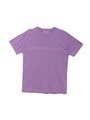 [H.L.EDITION]logo T-shirt/lavender