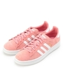 adidas CAMPUS W/ピンク(072)