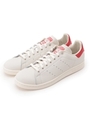 adidas(アディダス) STAN SMITH(スタンスミス) スニーカー/ホワイト×レッド(106)