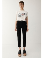 iSKO JW EMOTION BLK SKINNY/BLK