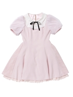 mille's パティシエワンピース /mille fille closet/ピンク