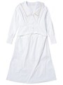 sailor 2way shirtone-piece/white