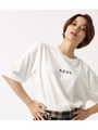 【AZUL BY MOUSSY】AZUL TEE/WHT