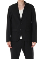 【AZUL BY MOUSSY】テーラードジャケット/BLK