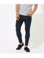 【AZUL BY MOUSSY】ハイストレッチデニムスキニー/One Wash