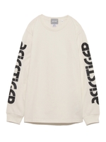 【Asics Tiger】BL LS Tee/WHT