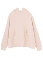 【Ca】スリットワイドパーカー/PPL