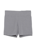 【DANSKIN】HOT YOGAショーツ/GRY