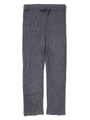 【GELATO PIQUE HOMME】’ホットスムーズィー’リブロングパンツ/GRY