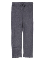 【GELATO PIQUE HOMME】’ホットスムーズィー’リブロングパンツ/GRY
