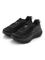 【HOKA ONEONE】Bondi 5/BLKxBLK