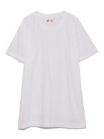 【Hanes】2P JAPAN FIT クルーネックＴシャツ/WHT