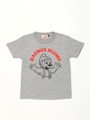 【KIDS】【ラスムス クルンプ】半袖Tシャツ120cm リョウテHG 【ラスムス クルンプ】15-K-03SS/リョウテHG