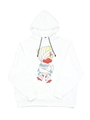 【MILKBOY】BRUTAL DUCK HOODIE/ホワイト