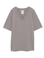 【MXP】MXP H/S V-NECK(FINE)/GRY