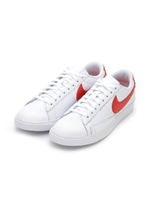 【NIKE】W BLAZER LOW LE/WHTxRED