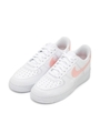 【NIKE】WMNS AIR FORCE 1 '07/WHTxPNK