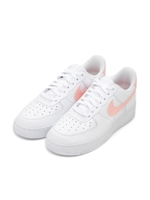 【NIKE】WMNS AIR FORCE 1 '07/WHTxPNK