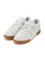 【Reebok】WORKOUT PLUS SUEDE/WHT