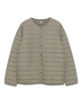 【THE NORTH FACE】WS ZEPHER SHELL CARDIGAN/L.GRY