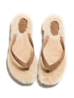 【UGG】W Fluffie　フラッフィー/BEG