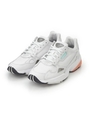 【adidas Originals】FALCON W/WHT