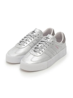 【adidas Originals】SAMBAROSE W LL/SLV