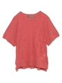 【adidas by Stella McCartney】ESS バーンアウトTシャツ/LPNKxWHT