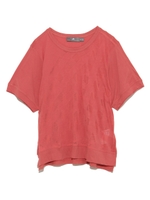 【adidas by Stella McCartney】ESS バーンアウトTシャツ/LPNKxWHT