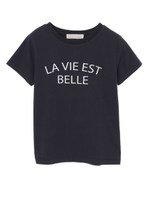 【Ｔシャツ】アーチロゴＴシャツ/ネイビー