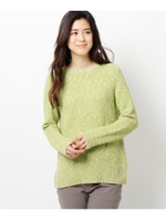 ◆フラミンゴニット/ライトグリーン(421)