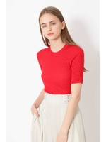 ◆フランリブニット/TOMATO(100)