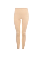 じょっぱり保湿インナー　TRG5000　9分丈ボトム/ベージュ