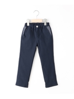 のび~るストレッチパンツ/ブルー系(094)