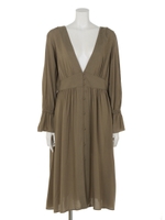 キャンディスリーブシャツディガン/KHA