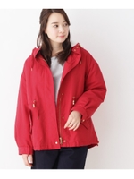 グログランライナー付きジャケット/レッド(062)