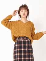 ケーブルモールVN/マスタード