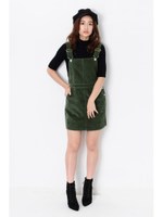 コーデュロイジャンパーSK/KHAKI