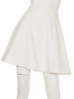 サーキュラーフレアJ/W SK/WHT