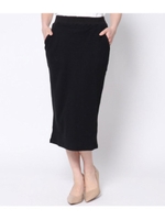 【Factor=】サーマルタイトスカート/グレー(006)